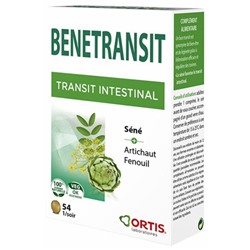 Ortis Benetransit Transit Intestinal 54 Comprim?s
