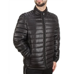 GBIT 81008 BLACK Куртка мужская демисезонная BNQXIANG (100 гр. синтепон)