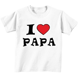 I love papa