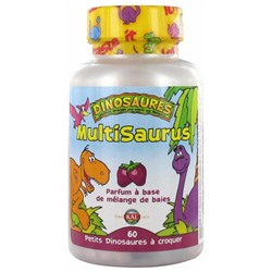 Kal Dinosaures Multisaurus 60 Comprim?s