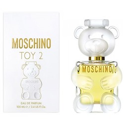 Женские духи   Moschino Toy 2 edp for women 100 ml ОАЭ