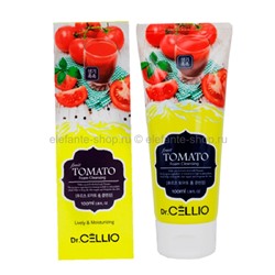 Пенка для умывания Dr. CELLIO Fruit Tomato Foam Cleansing 100ml (125)
