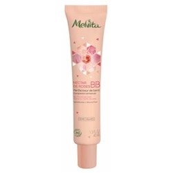 Melvita Nectar de Roses BB Perfecteur de Teint Hydratation Intense Bio 40 ml