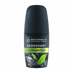 Дезодорант MEDFORMULA Зеленый чай. 50г