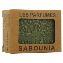 Sabounia Les Parfum?s Savon d Alep Laurier 75 g