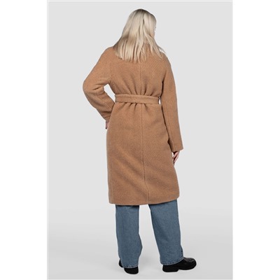 02-3201 Пальто женское утепленное