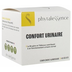 Phytalessence Confort Urinaire 40 G?lules