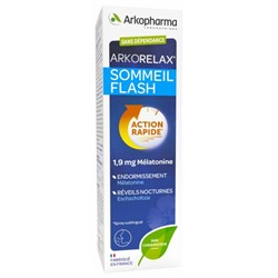 Arkopharma Arkorelax Sommeil Flash 20 ml