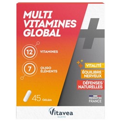 Vitavea Multivitamines Global 45 G?lules