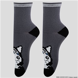 Носки детские Para Socks (N1D72) темно-серый