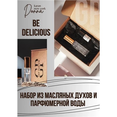 Be Delicious / GET PARFUM 298