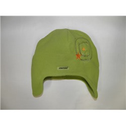 S2061 BF Зимняя флисовая шапка зелёная