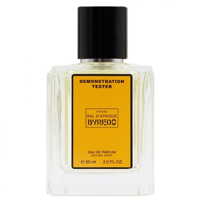 Духи   Тестер Byredo Parfums Bal D'a frique unisex 60 ml (экстра-стойкий)