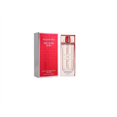 Туалетная вода Elizabeth Arden Red Door Aura 50мл жен edt