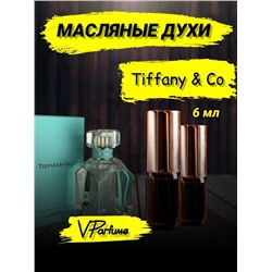 Тиффани духи масляные Tiffany & Co (6 мл)