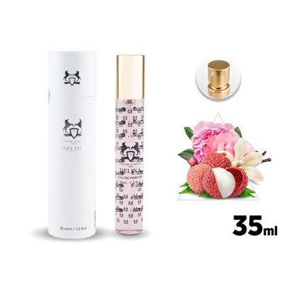 Мини-парфюм туба 35мл Parfums De Marly Delina