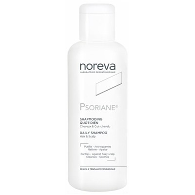 Noreva Psoriane Shampoing Quotidien 125 ml