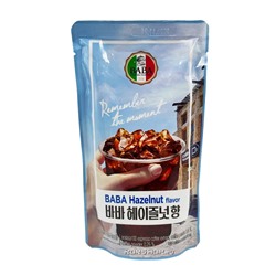 Напиток Кофейный со вкусом лесного ореха с сахаром (концентрат) Hazelnut Flavor BABA, Корея, 190 мл Акция