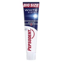 Зубная паста Pepsodent White 125 гр