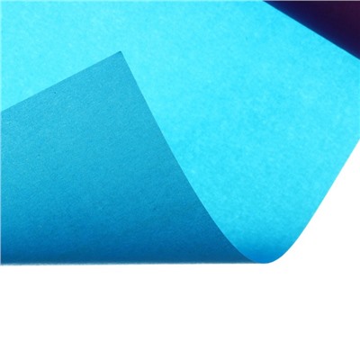 Набор цветного картона А4 8 листов (немелованный) и цветной бумаги 16 листов (газетная, двусторонняя) Мульти-Пульти "Чебурашка", на склейке
