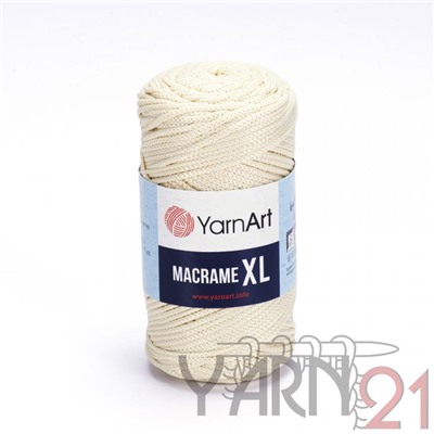 Полиэфирный шнур Macrame XL