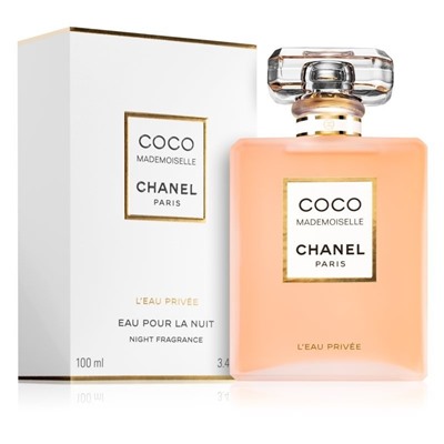 Женские духи   Chanel Coco Mademoiselle L'Eau Privée for women 100 ml A Plus