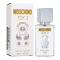 Moschino Toy 2,edp., 25ml (БЕЛЫЙ)