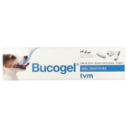 TVM Bucogel Gel Dentaire 50 ml