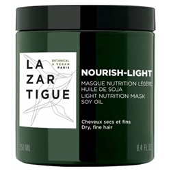 Lazartigue Nourish-Light Masque Nutrition L?g?re 250 ml
