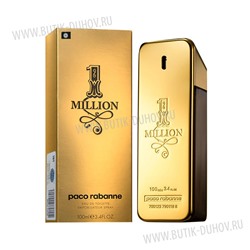 Мужская парфюмерия   Paco Rabanne One Million for men 100 ml ОАЭ