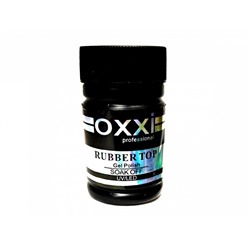 Топ для гель-лака Oxxi Professional Rubber Top 30мл