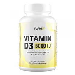 Витамин D3 5000 ME