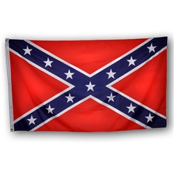 Флаг Конфедеративных штатов Америки (флаг Конфедерации)
