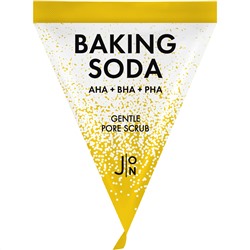 Скраб-пилинг для лица СОДОВЫЙ Baking Soda J:ON 5 г
