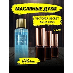 Aqua Kiss Victoria Secret масляные духи аква кисс (9 мл)