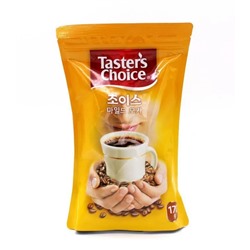 Кофе растворимый Taster's Choice Mild Mocha Южная Корея 170гр