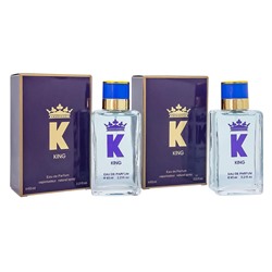Парфюмированный набор Fragrance King 2х65мл