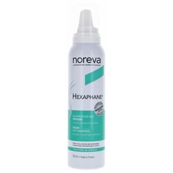 Noreva Hexaphane Shampoing Sec Mousse 150 ml