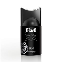 Парфюмированный дезодорант мужской Prive Parfums Black XX 250мл