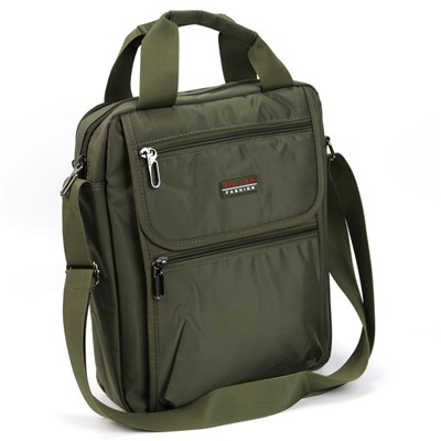 Мужская сумка 0668 Зеленый
