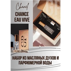 Eau Vive Chanel