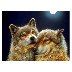 АЖ.1200 "Волк и волчица"