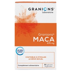 Granions Maca 375 mg 30 G?lules V?g?tales