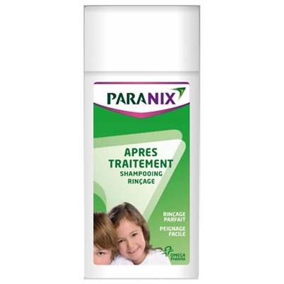 Paranix Apr?s Traitement Shampoing Rin?age 100 ml