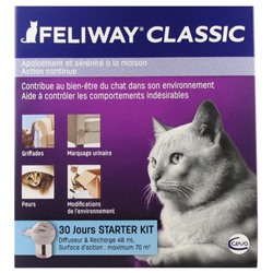 Ceva Feliway Classic Starter Kit