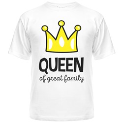 Queen of greatest family