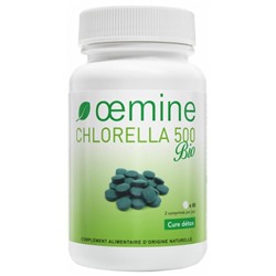 Oemine Chlorella 500 Bio 60 Comprim?s