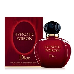Женские духи   Christian Dior Hypnotic Poison for women 100 ml