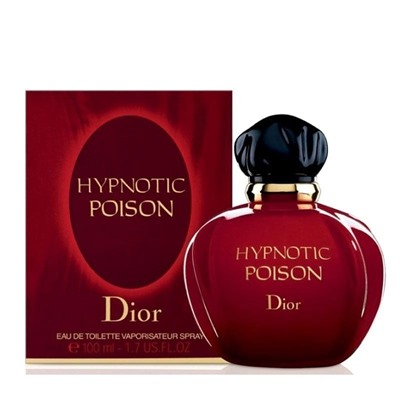 Женские духи   Christian Dior Hypnotic Poison edp for women 100 ml A Plus