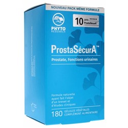 Phytoresearch ProstaS?curA 180 G?lules V?g?tales